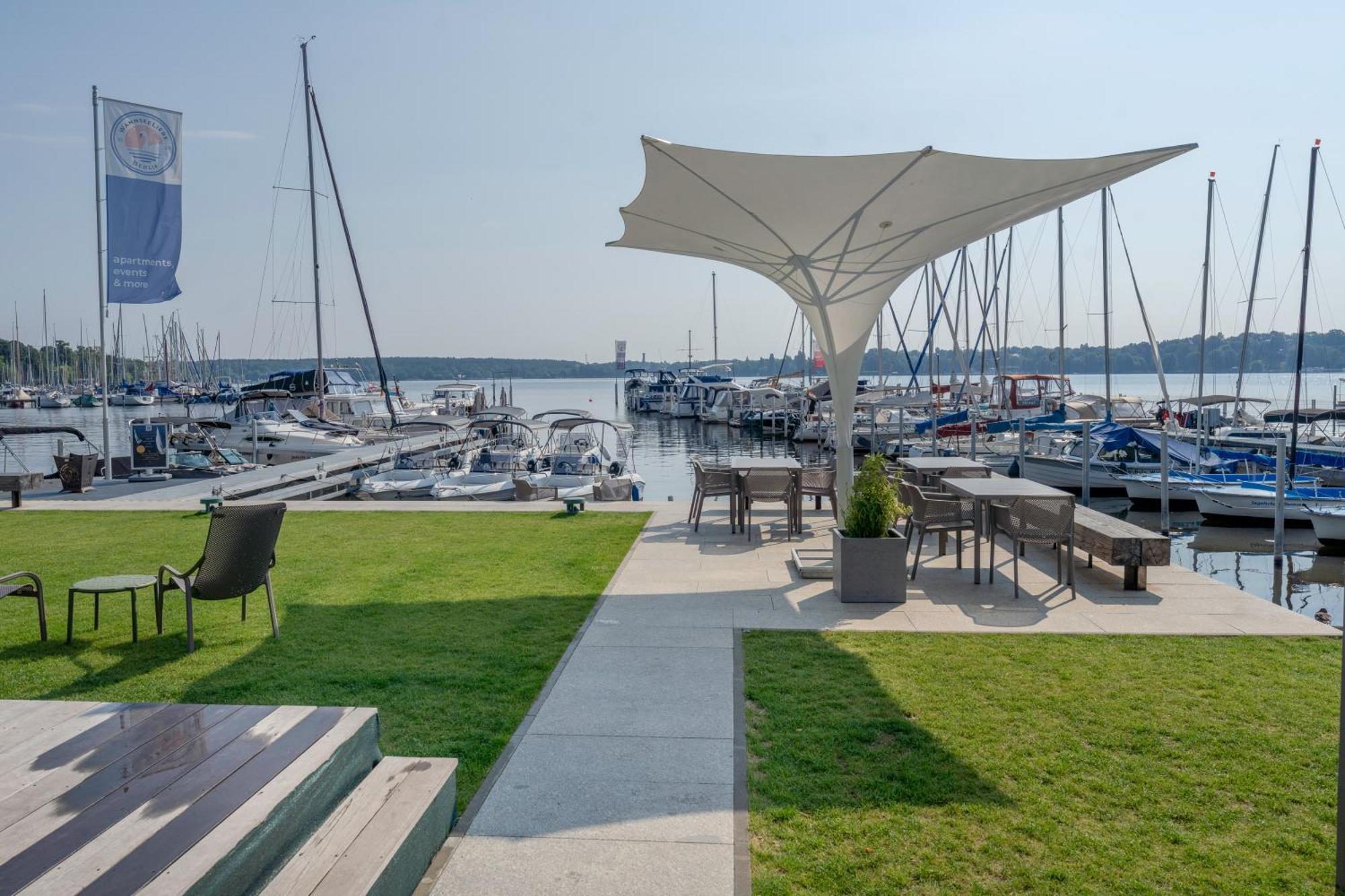 Apartamento Wannseeliebe Berlim